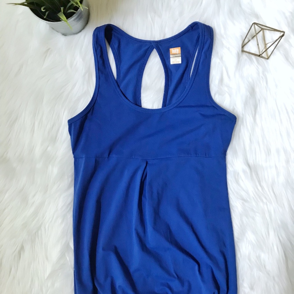 Lucy Tank Top